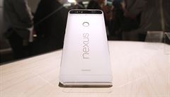 Nový Nexus 6P.