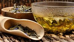 'Zelený čaj zlepšuje metabolismus, večer ho ale nepijte'