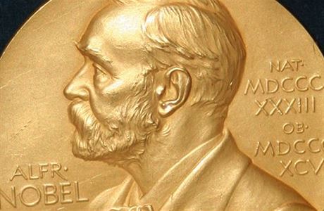 Nobelova cena (ilustran foto)