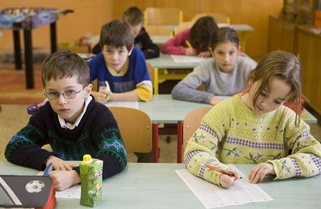 Tlak na bezpečnost. Rodiče chtějí ve školách kamery a čipy | Věda |  Lidovky.cz
