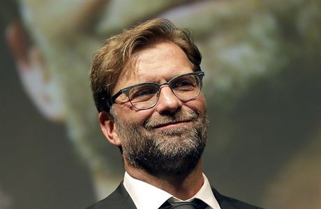 Nový trenér Liverpoolu Jürgen Klopp.