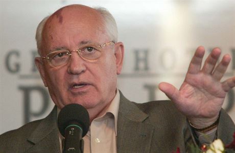 Posledn sovtsk prezident Michail Gorbaov