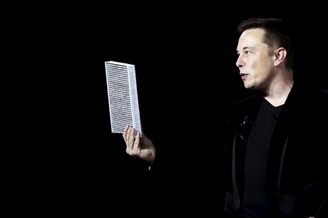 Elon Musk chce kolonizovat Mars už od roku 2022