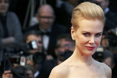 Hereka Nicol Kidman, lenka poroty 66. filmového festivalu v Cannes