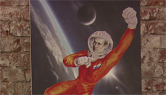 První mu ve vesmíru Putin Gagarin