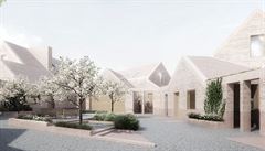 Duggan Morris navrhl novou podobu eské vesnice.