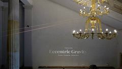 Federico Díaz: výstava Eccentric Gravity, Belveder.