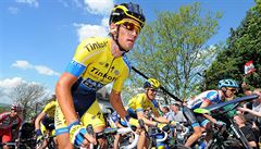 na investuje u i do cyklistiky: Kreuzigerova stj Tinkoff zmn majitele