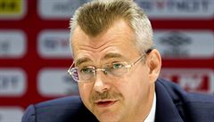 Místopředseda dozorčí rady Jaroslav Tvrdík.