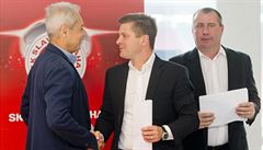 Základ úspěchu položen. Slavia získala po letech trápení stabilitu