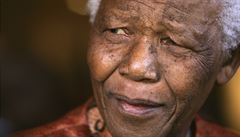 Nelson Mandela oficiálně oznamuje svůj ústup z veřejného života | na serveru Lidovky.cz | aktuální zprávy