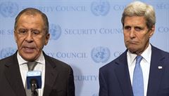 éf americké diplomacie ve stedu na jednání Rady bezpenosti OSN uvedl, e USA...