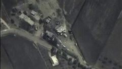 Ruské ministerstvo obrany zveejnilo zábry zachycující letecké údery v Sýrii...