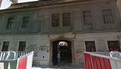 ‚Historický dům v Soukenické byl zbourán nezákonně.’ Památkáři chtějí přezkum