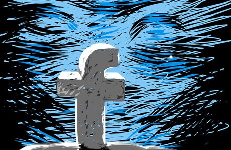 Citlivou otázku, co dělat s účtem zemřelého, řeší Facebook už několik let...