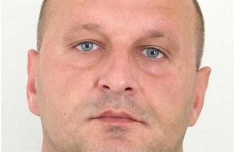 Policie zadrela v pátek v jedné z obcí na Znojemsku mezinárodn hledaného...