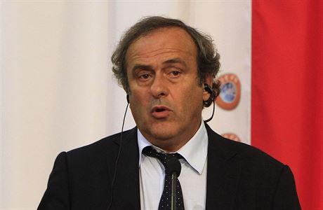 éf UEFA Michel Platini