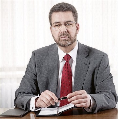 Místop�edseda Nejvy��ího soudu �R Roman Fiala