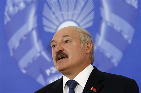 V čele Běloruska již 21 let. Alexandr Lukašenko.