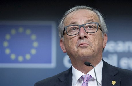 Jean-Claude Juncker prý řekl, že Italové – chtějí-li zlepšit situaci ve své zemi – mají více pracovat a potírat korupci.