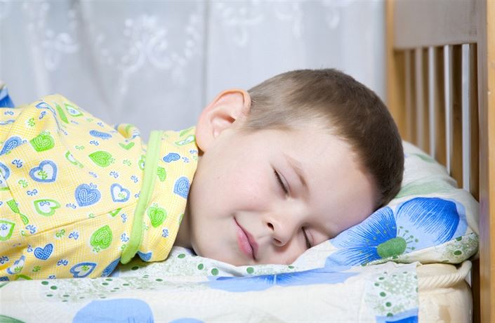 Potíže s dětským spánkem. Jak z nich ven? | Zdraví | Lidovky.cz