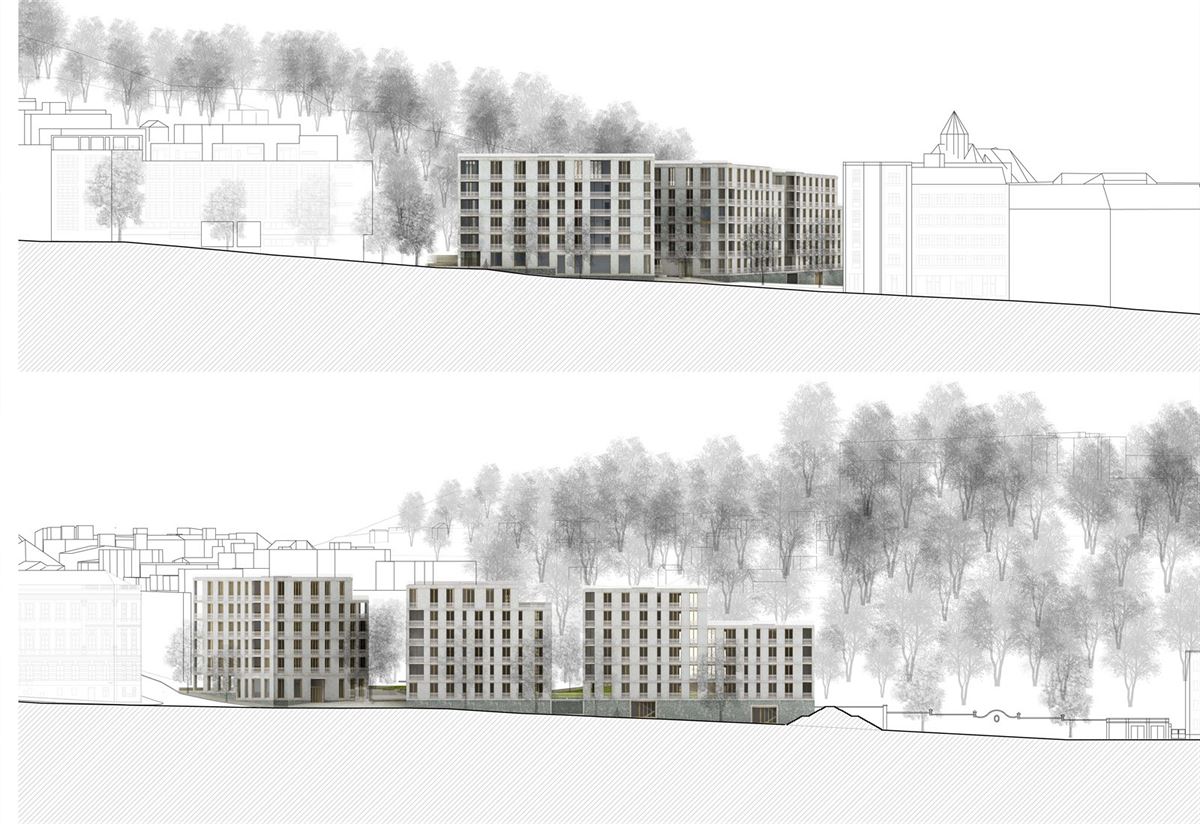 Sout� mladých architekt� o nejlep�í diplomové práce vyhrála absolventka...