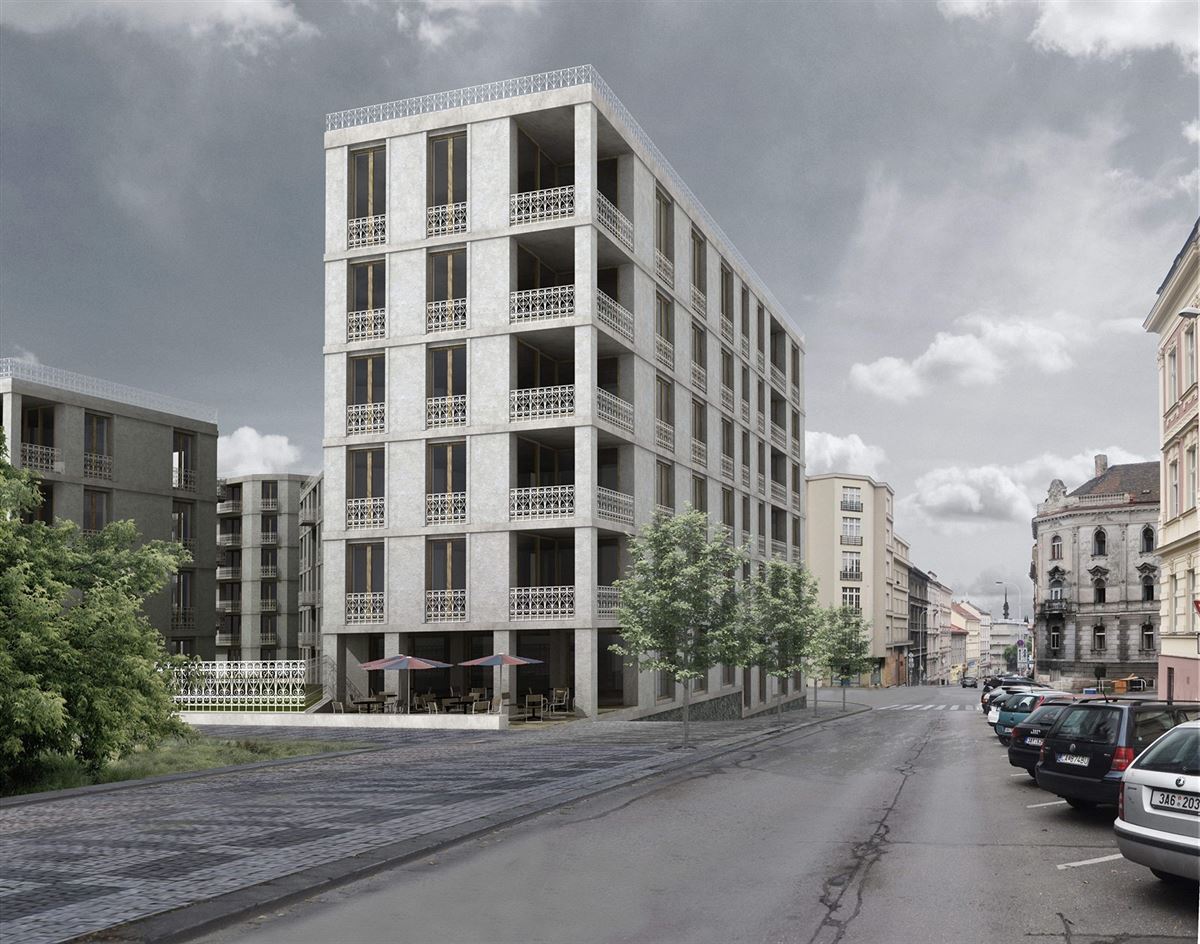 Sout� mladých architekt� o nejlep�í diplomové práce vyhrála absolventka...