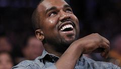 Rapper Kanye West nominovaný na sedm cen Grammy