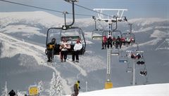 Na lyže do Švýcarska? Dovolená kvůli silnému franku podraží