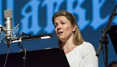 Sopranistka Kate�ina Kn�íková.