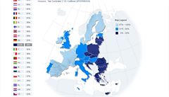 V toleranci k lidem jiné sexuální orientace se �adím do východní Evropy.