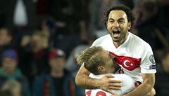 Turecko v generálce na Euro vyhrálo. Ve Slovinsku zvítězilo 1:0