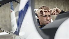 Pilot Martin Šonka. | na serveru Lidovky.cz | aktuální zprávy