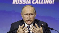 Putin měl jednat o dopingovém skandálu, ale schůzku zrušil. Kvůli počasí