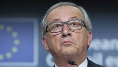‚Odporná‘ reakce Junckera na brexit může šéfovi EK zlomit vaz