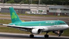 Znepokojivý incident se odehrál na palubě letu společnosti Aer Lingus.