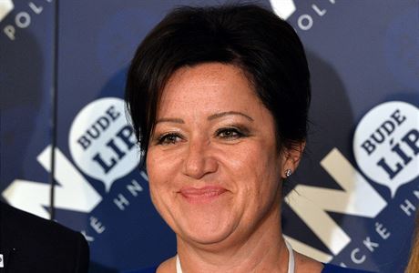 Radmila Kleslová rezignovala na funkci místopředsedkyně hnutí ANO.