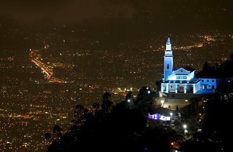 Kostel v Bogot