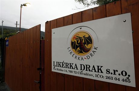 Likérka Drak.