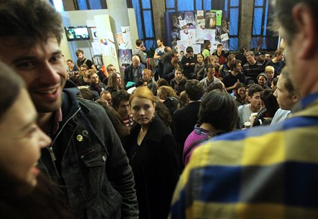 Hosté festivalu Ji.hlava 2014.