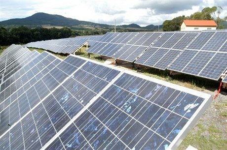 Solární da byla zavedena v roce 2010 pro elektrárny, které vznikly v letech...