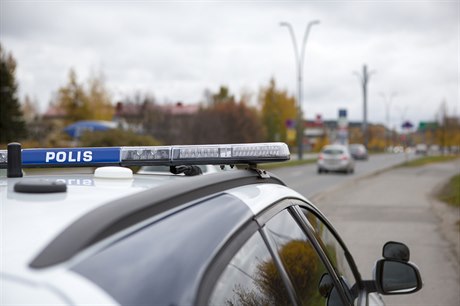 védská policie (ilustraní foto).