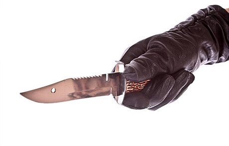 Nůž (ilustrační foto)