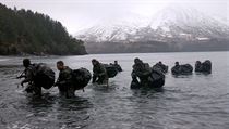 Americk� speci�ln� jednotky SEAL.