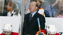 Trenr Mike Keenan.