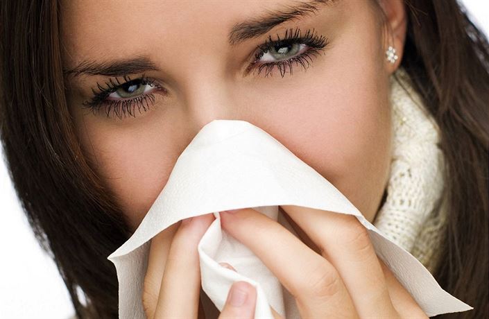 Jak poznat zánět nosních dutin?