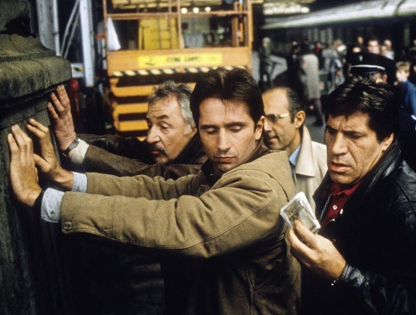 Ne� se polep�ily, musely být hlavní postavy francouzského filmu Prohnilí proti...