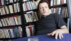 Jan Balabán, psycholog české literatury. | na serveru Lidovky.cz | aktuální zprávy