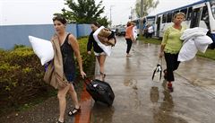 Dokonal boue? Monstrum Patricia udeilo na Mexiko, na pevnin ale zeslblo