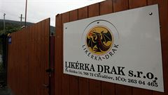 Likérka Drak. | na serveru Lidovky.cz | aktuální zprávy